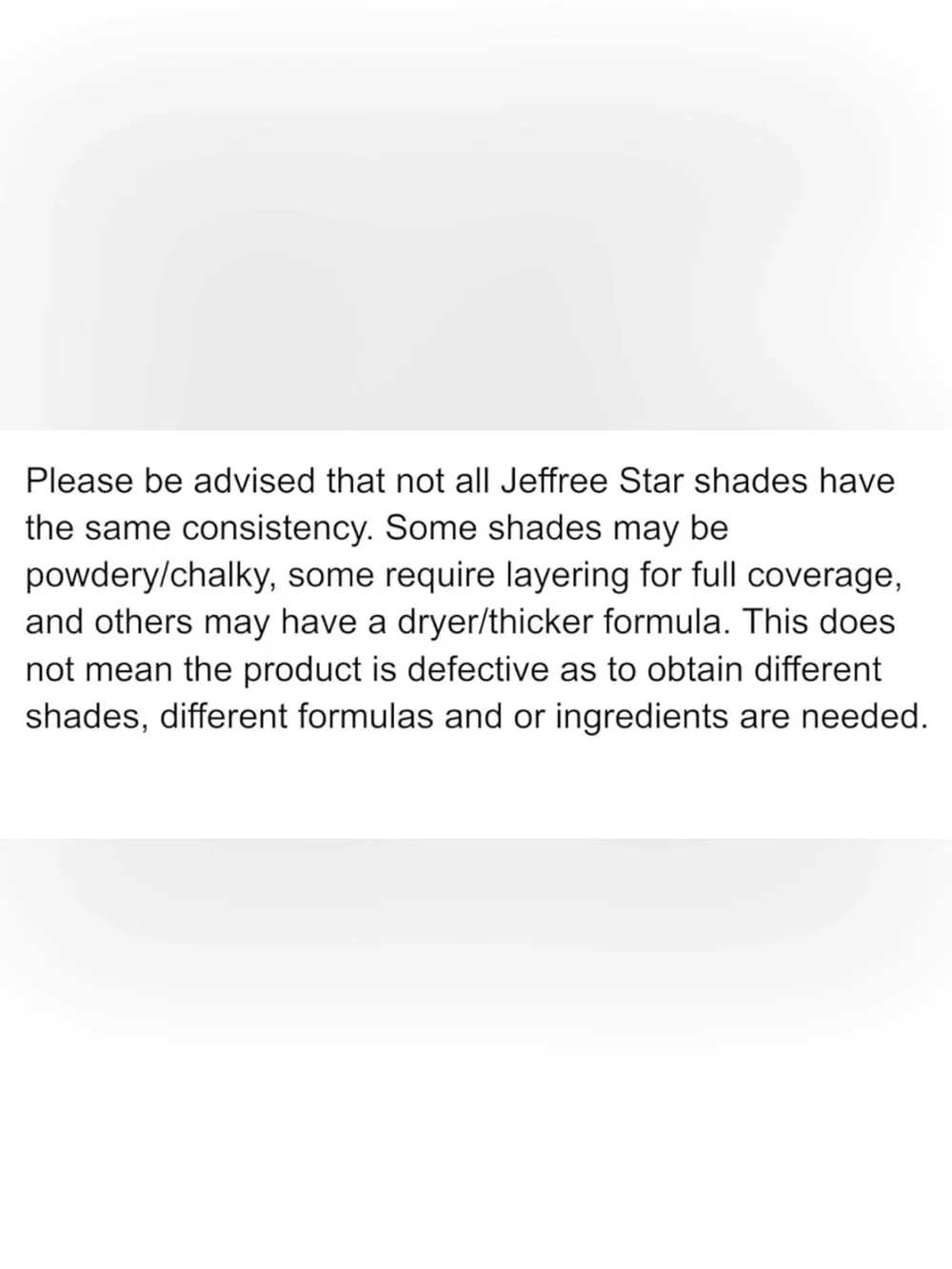 Jeffree Star Cosmetics Velour Liquid Lipstick - 